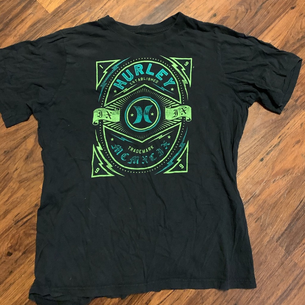 Hurley shirt
